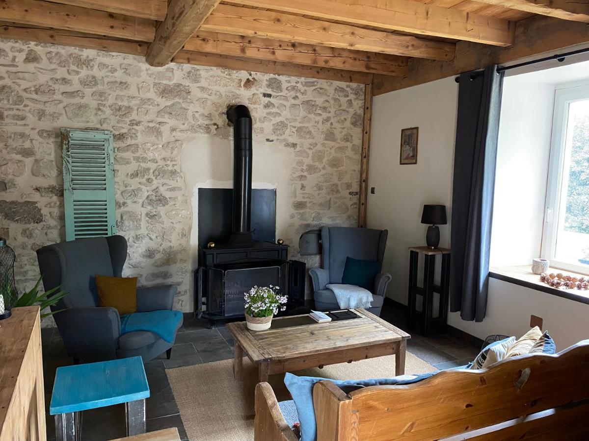 L'Instant Present Apartment Echallon Exterior photo